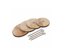 Schlagwerk Frame Drums Circle Drums RTC4 Set De 4 Circle Drums Frame drum