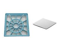 Frame Filter Motor Protection For Philips Vacuum PowerLife FC8320 FC8321 FC8322 FC8323 FC8324 FC8325 FC8326 FC8443 FC8444 FC8446 FC8450 FC8451 FC8452 FC8453 FC8454 FC8455 FC8456 FC8457 FC8458 FC8459