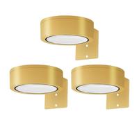 Frame Lights for Wall - Smart Control Wireless Battery Operated Picture Lights with Timer, RGB Art Lighting | Adjustable LED Wall Lamp for Living Room Bedroom Dining Home Decor