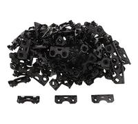 Frame Photo Support Hinge Clip 50pcs Backboard Stand Stand Connexion Connexion Clips Ball Ball Butt Butt for Photo Frame