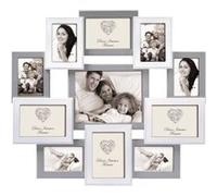 Frame photo ZEP HH151 Roven pour 11 photos Gris G