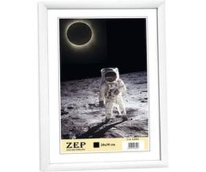 Frame photo zep kw5 blanc 30x40 cm Blanc G