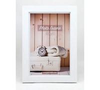 Frame photo ZEP V21463 Nelson 3 blanc 10x15 cm Blanc G