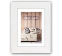 Frame photo ZEP V21573 Nelson 3 blanc 13x18 cm Blanc G