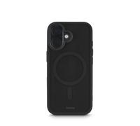 Hama Coque Apple iPhone 17 noir compatible avec MagSafe, chargement par induction 00232381
