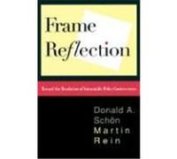 Frame Reflection Donald A. Schon, Martin Rein (Auteur)