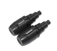 Frame Sliders Protections Pour FORZA 300 250 125 Moto CNC Aluminium Crash Pads Cadre D'échappement Curseur Protecteur(2)