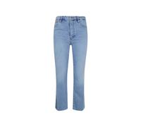 Frame - The Reboot Crop - Femme - Jeans - Bleu - Taille: W26