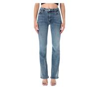 Frame - The Reboot Jeans - Femme - Jeans - Bleu - Taille: W25