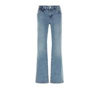 Frame - The Rodeo Bootcut Jeans - Femme - Jeans - Bleu - Taille: W27