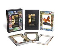 Frame This Oracle (Oracle Frames and Guidebook, Box Set): A Tool to Deepen Your Card Readings and Reframe Your Perspective (A Box Set with 25 ... - For Divination, Manifestation, and More)