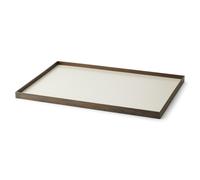 Frame Tray Grand Chêne Fumé/ Beige