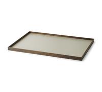 Frame Tray Grand Chêne Fumé/ Gris