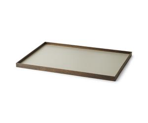 Frame Tray Grand Chêne Fumé/ Gris