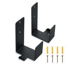 Frame TV One Connect Box Support Mural Version Plus Grande 43"-75" Grands Supports De Montage sur Le Support Mural, Compatible avec Samsung, Pièces De Rechange for Téléviseur