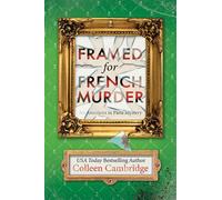 Framed for French Murder - Colleen Cambridge - Kensington books - ebook (ePub) - Livre