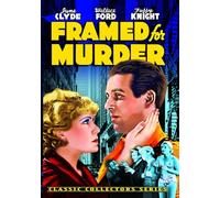 Framed for Murder [DVD] [Region 1] [NTSC]