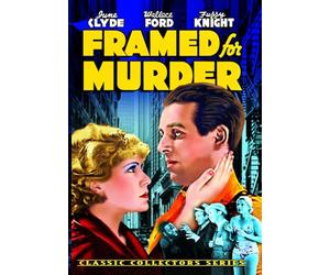Framed for Murder [Region 1] [NTSC]
