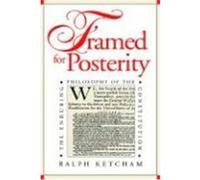 Framed for Posterity, Modern War Studies Ralph Ketcham (Auteur)