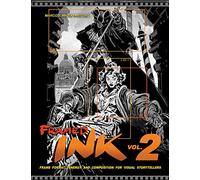 Framed Ink: Frame Format, Energy, and Composition for Visual Storytellers (2)