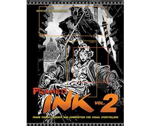 Framed Ink: Frame Format, Energy, and Composition for Visual Storytellers (2)