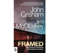 Framed John Grisham (Auteur)