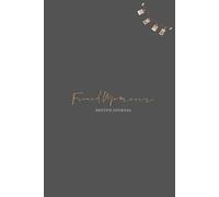 Framed Memories: Personal Sketch Journal Gift for Self-Growth, Emotional Expression, Nature Studies, Daily Practice, and more