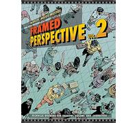 Framed Perspective: Technical Drawing for Shadows, Volume and Characters (2)