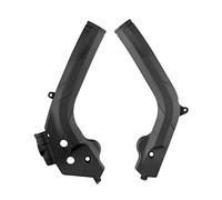 Polisport Ktm Sx/sx-f/xc/xc-f 16-18 Exc/exc-f/xc-w/xcf-w 17-19 Husqvarna Fc/tc/fx/tx 16-18 Te/fe 17-19 Frame Protector Noir