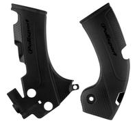 Polisport Ktm Sx/sx-f/xc/xc-f 11-15 Exc/exc-f/xc-w/xcf-w 12-16 Frame Protector Noir