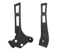 Polisport Yamaha Yz125/250 05-20 Frame Protector Noir