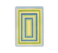 Framelits Die Set 10pk - Rectangles #2 - Sizzix