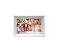 FRAMEO PFF-1063WHITE - Cadre numérique - 16 Go - 10.1" - 1920 x 1080 - blanc