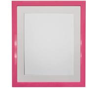 FRAMES BY POST Cadre Photo Rose avec Monture Ivoire 45 x 30 cm