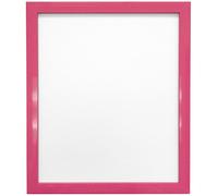 Frames by Post cadre photo rose de 1,90 cm 30 x 30 cm rose