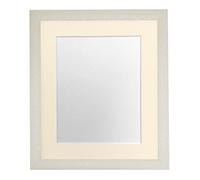 FRAMES BY POST Glitz Cadre Photo avec Contour Ivoire 45 x 30 cm