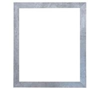 Frames By Post H7 Cadre photo Gris minéral 30 x 30 cm