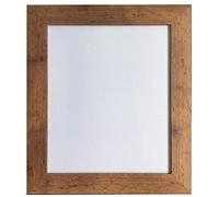 Frames by Post Metro Cadre Photo Vintage en Bois et Verre Plastique 40 x 50 cm