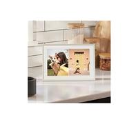 Frames Carver Mat - Cadre numérique - 10.1" - 1280 x 800 - argile avec mat blanc