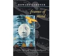 Frames of Mind by Howard Gardner Paperback Book Gardner, Howard (Auteur)