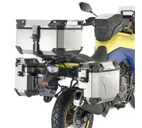 Givi Supports valises latérales Trekker Outback Evo pour Suzuki V-Strom 800 DE