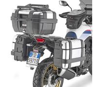 Support valises latérales Givi Monokey Honda Xl750 Transalp (23)