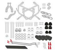 KLO1201CAM Support latérale Kappa KL ONE-FIT MONOKEY CAM-SIDE HONDA XL 750