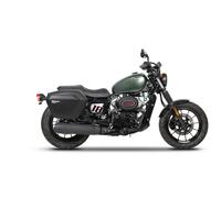 Frames Pour Valises Latéral SHAD 3P System Hyosung GV S Aigle 125 2022-2023