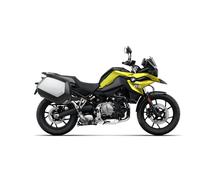 Shad Système 3P pour valises latérales BMW F750GS/F850GS/F850GS Adventure Noir