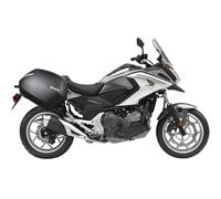 Shad 3p System Honda Nc750s/nc750x Side Cases Fitting Noir