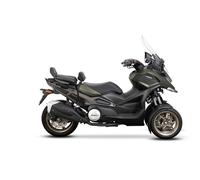 Frames pour Valises Latéral SHAD 3P System pour Kymco CV3 550 2022/2023