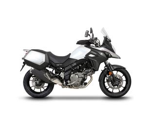 Frames pour Valises Latéral SHAD 3P System pour Suzuki 650 DL V Strom 2017-2023