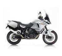 Shad 3p System Ktm Side Cases Fitting Noir