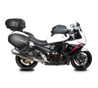 Shad Support valises latérales 3P System S0BN61IF pour Suzuki Bandit/GSX Noir